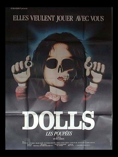 Affiche du film DOLLS