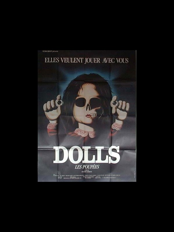 Affiche du film DOLLS