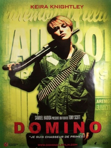 Affiche du film DOMIINO