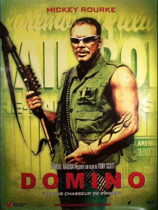 Affiche du film DOMIINO