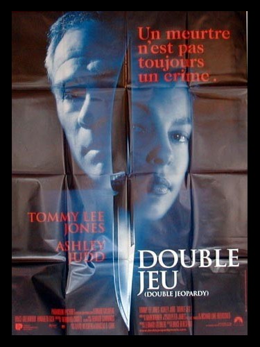 DOUBLE JEU - DOUBLE JEOPARDY