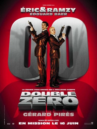 DOUBLE ZERO