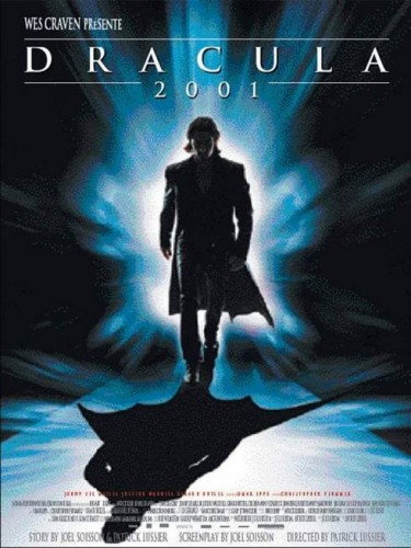 Affiche du film DRACULA 2001