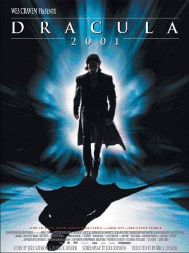 Affiche du film DRACULA 2001 - DRACULA 2000