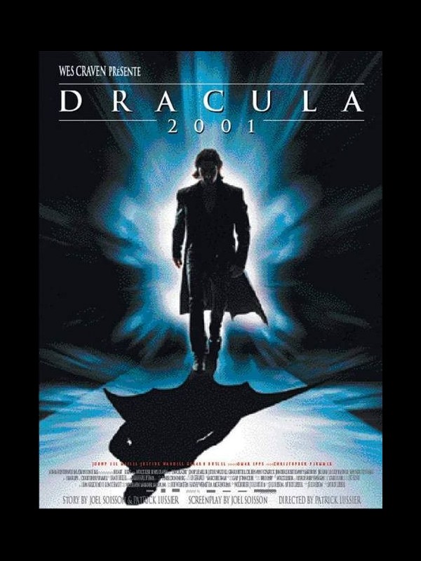 Affiche du film DRACULA 2001