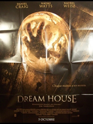 Affiche du film DREAM HOUSE