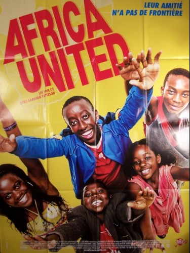 Affiche du film AFRICA UNITED