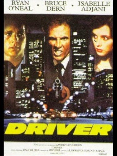 Affiche du film DRIVER