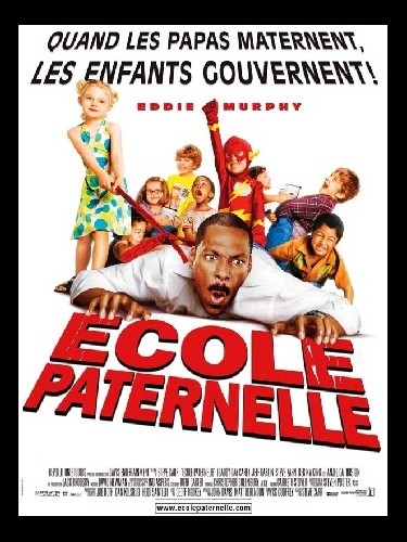 ECOLE PATERNELLE - DADDY DAY CAMP