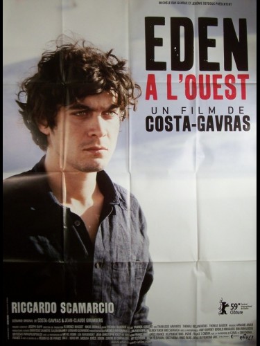 Affiche du film EDEN A L'OUEST