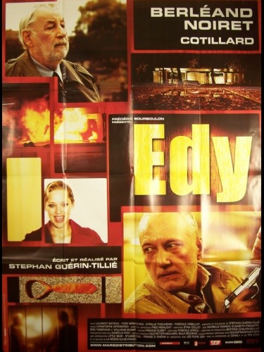 Affiche du film EDY