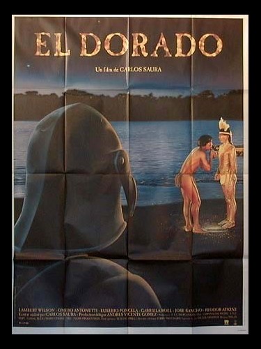 Affiche du film EL DORADO