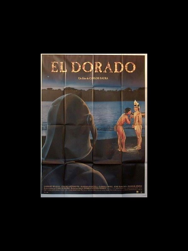Affiche du film EL DORADO