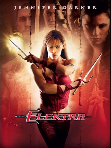 Affiche du film ELEKTRA - ELEKTRA