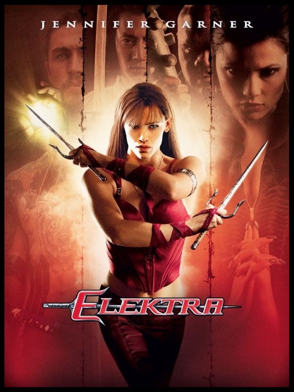 Affiche du film ELEKTRA - ELEKTRA