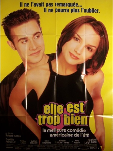 Affiche du film ELLE EST TROP BIEN