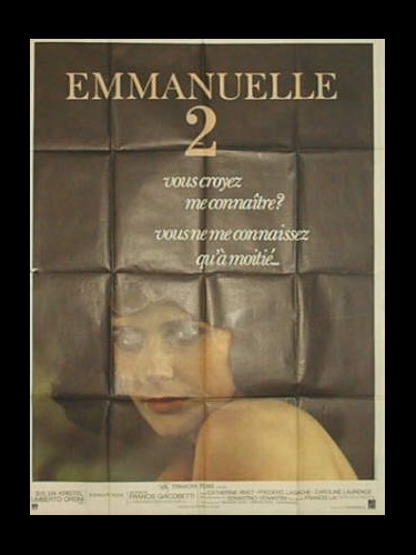 Affiche du film EMANUELLE 2