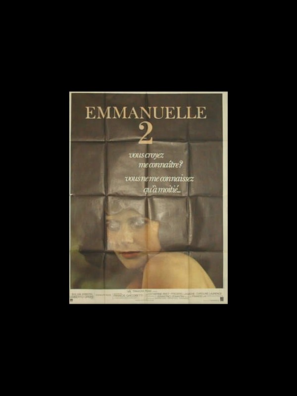 Affiche du film EMANUELLE 2