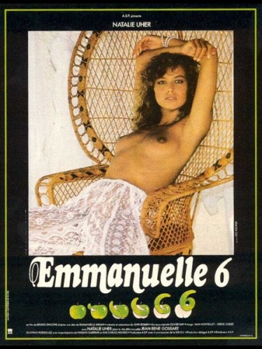 Affiche du film EMMANUELLE 6