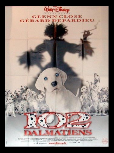 LES 102 DALMATIENS