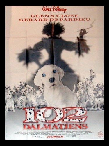 102 DALMATIENS (LES)