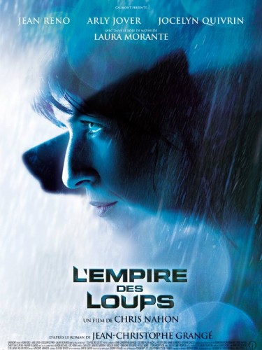 Affiche du film EMPIRE DES LOUPS (L')