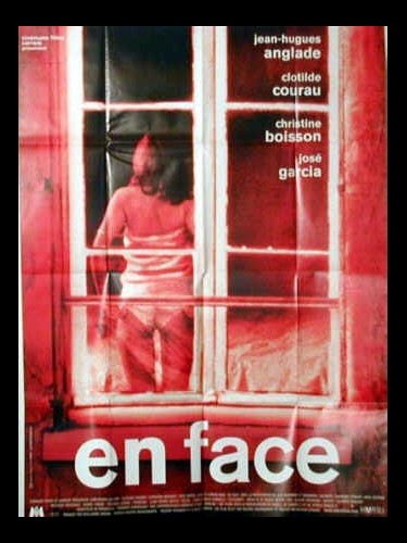 Affiche du film EN FACE