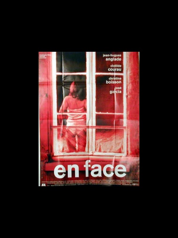 Affiche du film EN FACE