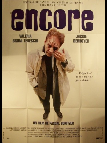 Affiche du film ENCORE