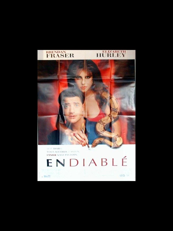 Affiche du film ENDIABLE