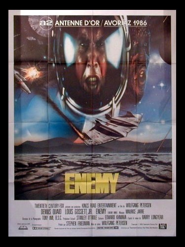 Affiche du film ENEMY