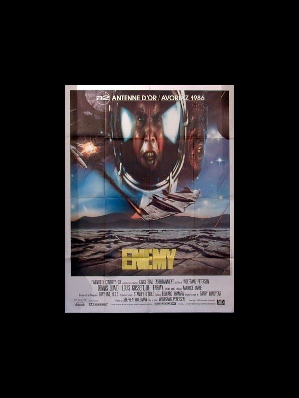 Affiche du film ENEMY