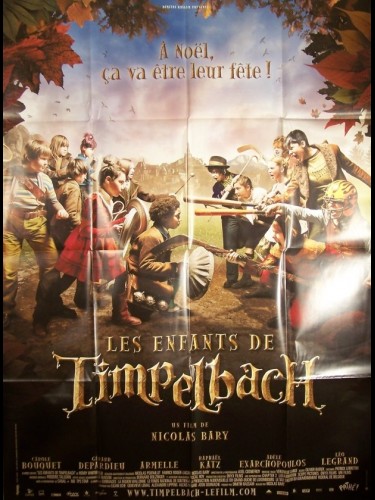 ENFANTS DE TIMPELBACH