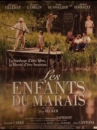 ENFANTS DU MARAIS (LES) - CHILDREN OF THE MARSHLANDS