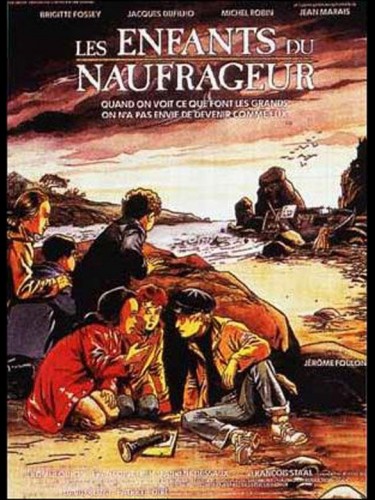 ENFANTS DU NAUFRAGEUR (LES)