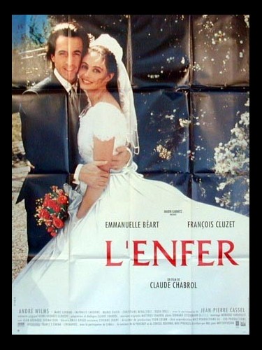 Affiche du film L'ENFER