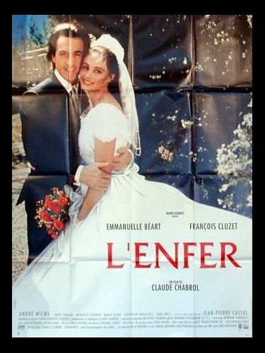 Affiche du film ENFER (L')