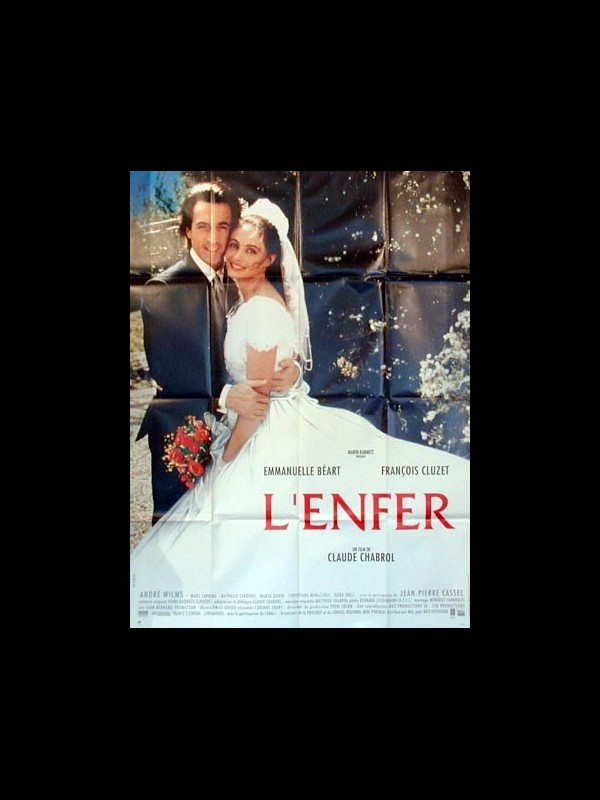 Affiche du film L'ENFER