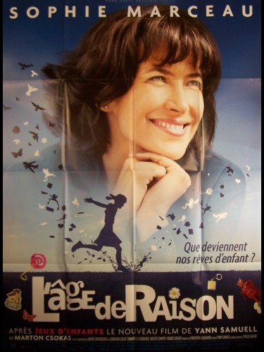 Affiche du film L'AGE DE RAISON