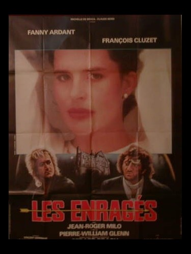 Affiche du film LES ENRAGES