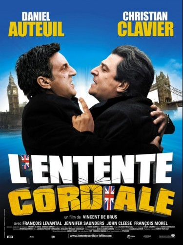 Affiche du film ENTENTE (L')