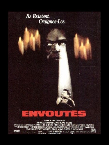 Affiche du film ENVOUTES (LES) - THE BELIEVERS