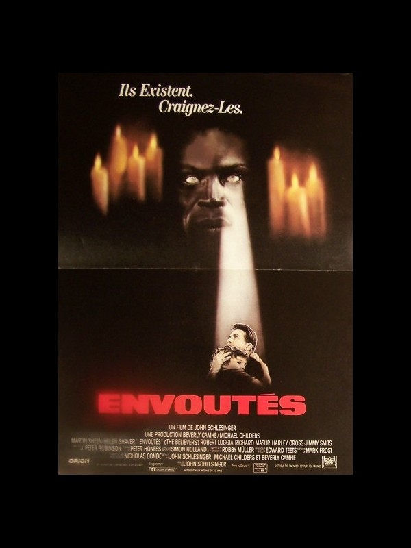 Affiche du film ENVOUTES (LES) - THE BELIEVERS