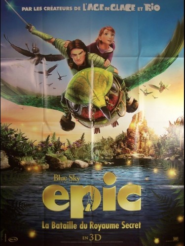 Affiche du film EPIC
