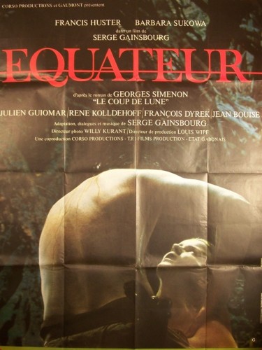 Affiche du film EQUATEUR