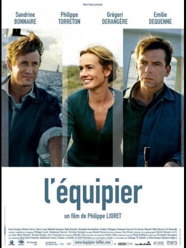 Affiche du film L'EQUIPIER