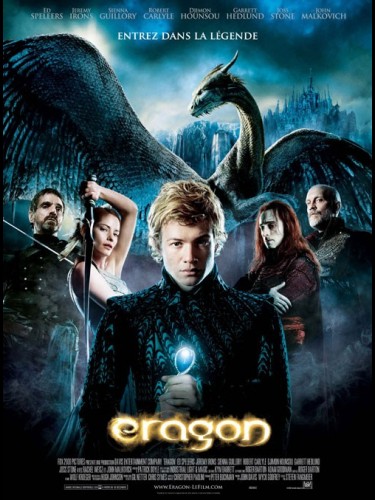 Affiche du film ERAGON - ERAGON