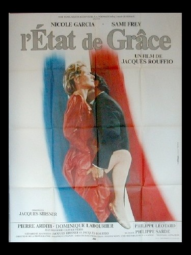 Affiche du film L'ETAT DE GRACE