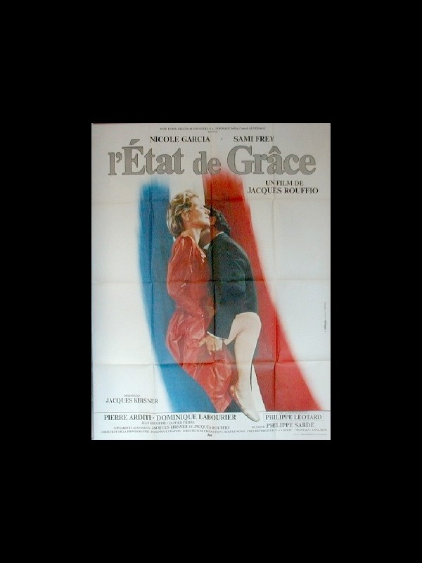 Affiche du film ETAT DE GRACE (L')