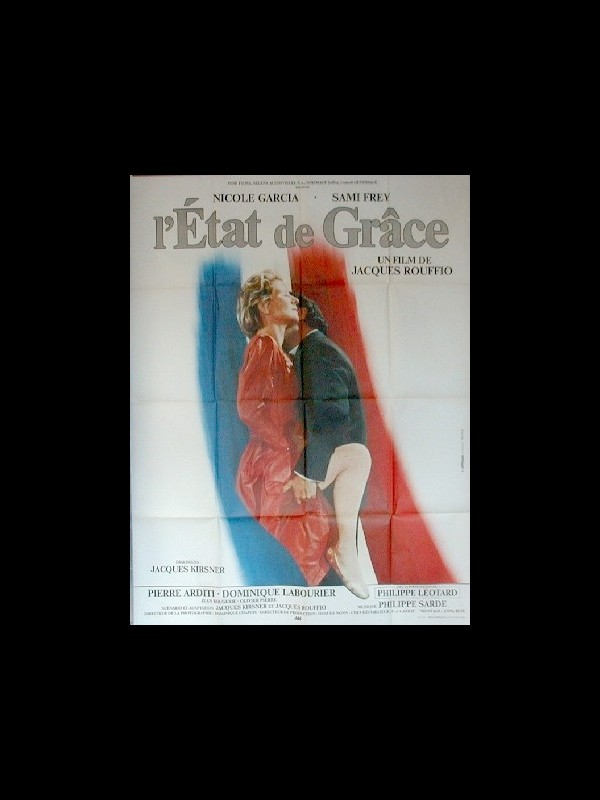 Affiche du film L'ETAT DE GRACE
